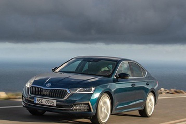 A 2021-es „Év Autója” díj jelöltje a ŠKODA OCTAVIA