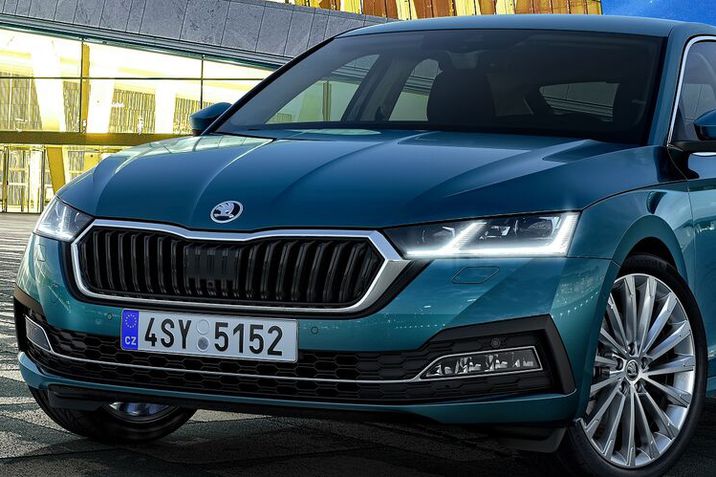 A SKODA Octavia idén a legnépszerűbb modell Magyarországon