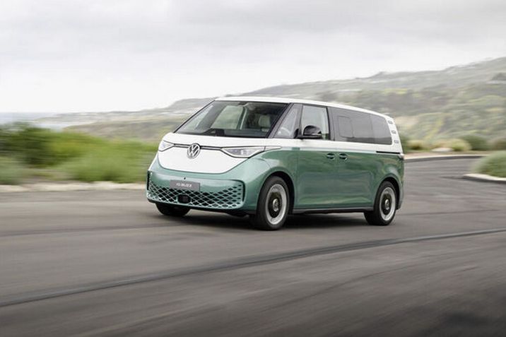 Elektromos Volkswagen busz Észak-Amerika és Európa számára – A hosszú tengelytávú ID. Buzz világpremierje