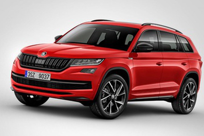 ŠKODA KODIAQ – Nagy SUV, nagy sikersztori